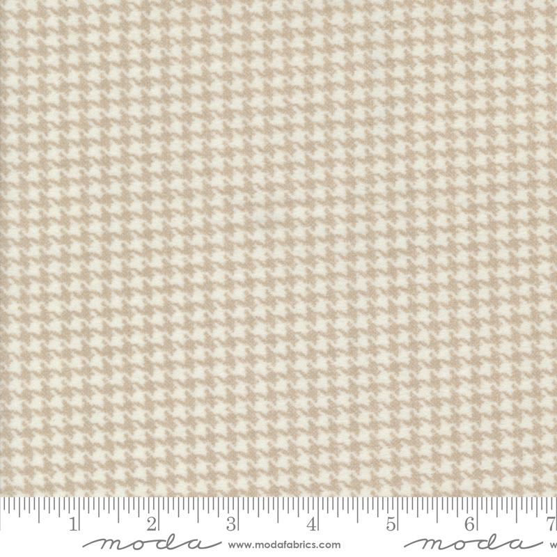 Cream - 49276 11F • Farmhouse Flannel III