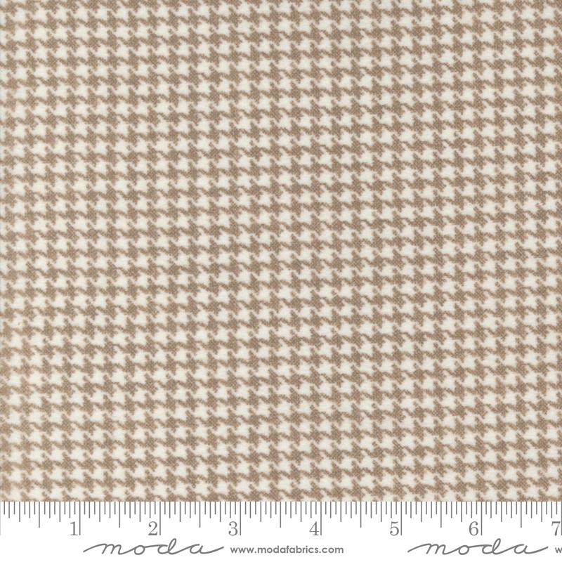 Cocoa - 49276 13F • Farmhouse Flannel III