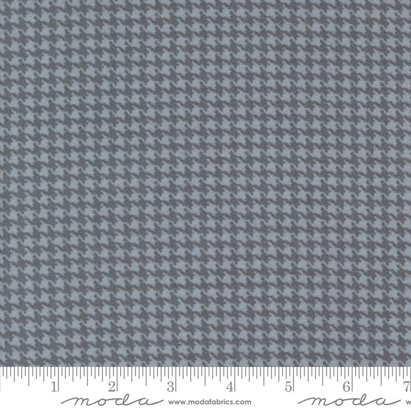 Grey Pewter - 49276 24F • Farmhouse Flannel III