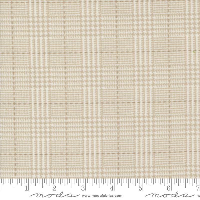 Cream - 49277 11F • Farmhouse Flannel III