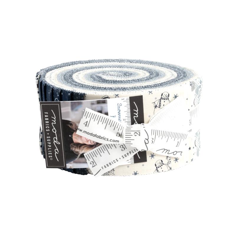 Snowman Gathering IV • Jelly Roll 49250JR