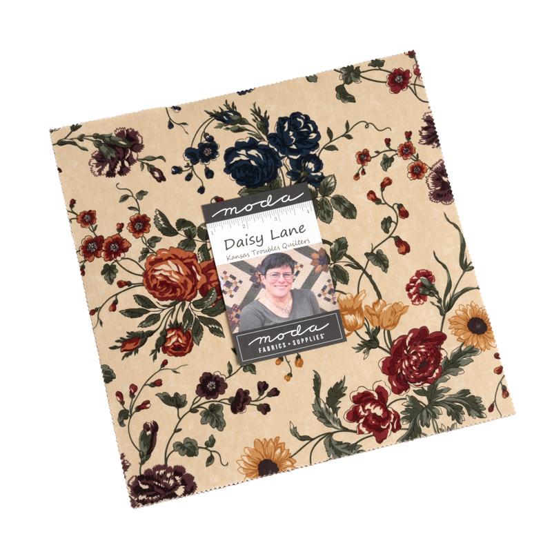 Daisy Lane Layer Cake - 9760LC • Kansas Troubles