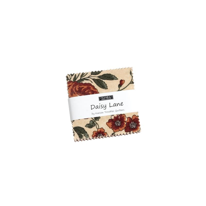 Daisy Lane Mini Charm 9760MC • Kansas Troubles