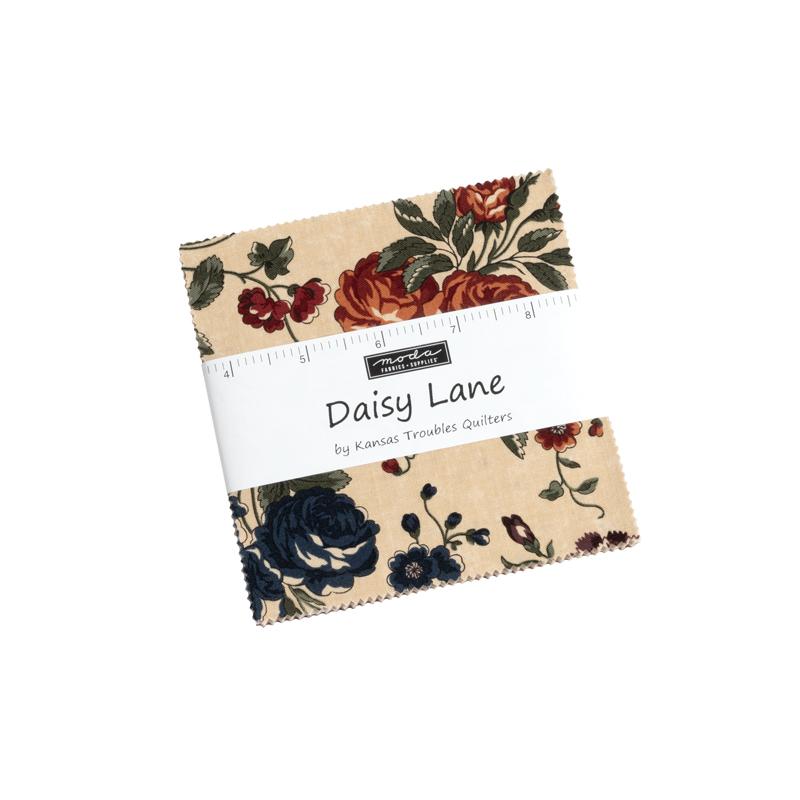 Daisy Lane Charm Pack - 9760PP • Kansas Troubles