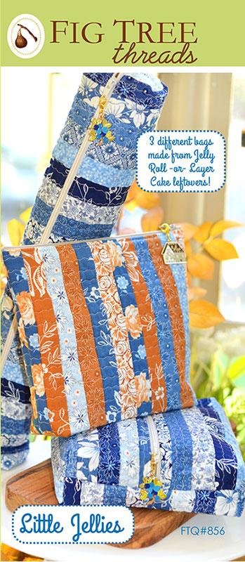 Little Jellies - G FT 856 Fig Tree Quilts