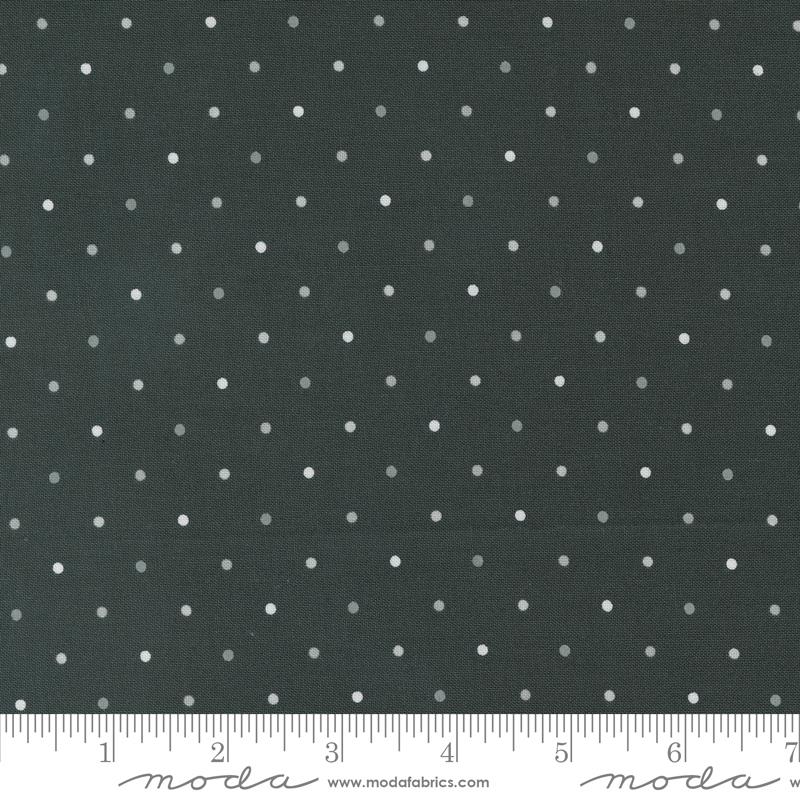 Charcoal 5230 36 • Magic Dot by Lella Boutique