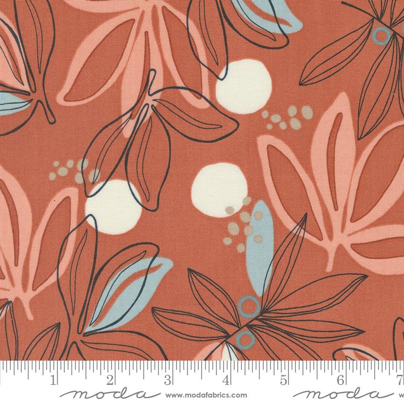 Palm Sunset - 33780 19 • By Melrose for Moda