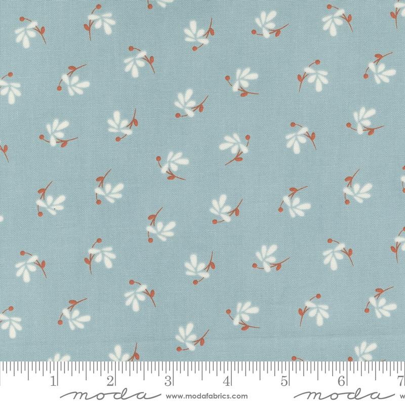 Beverly Blue Sky - 33782 15 • By Melrose for Moda