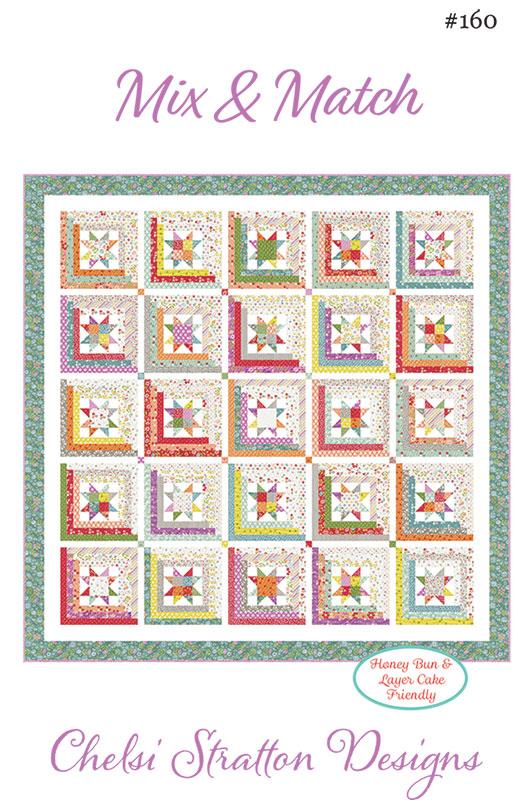 Mix & Match - G CSD 160 • Chelsi Stratton