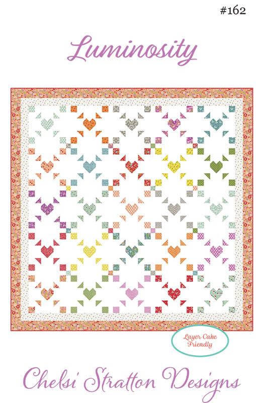 Luminosity Pattern -G CSD 162 Chelsi Stratton