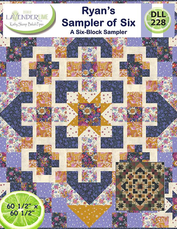 Ryan's Sampler of Six - G DLL 228