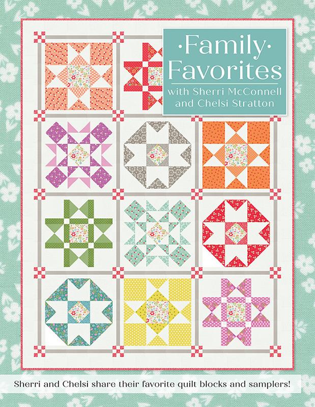 Family Favorites - G ISE 959 Its Sew Emma