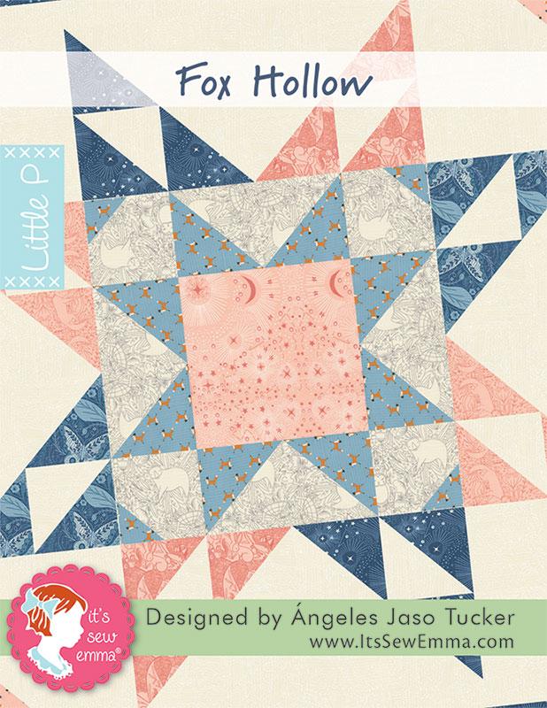 Fox Hollow - G ISE 533 • Its Sew Emma