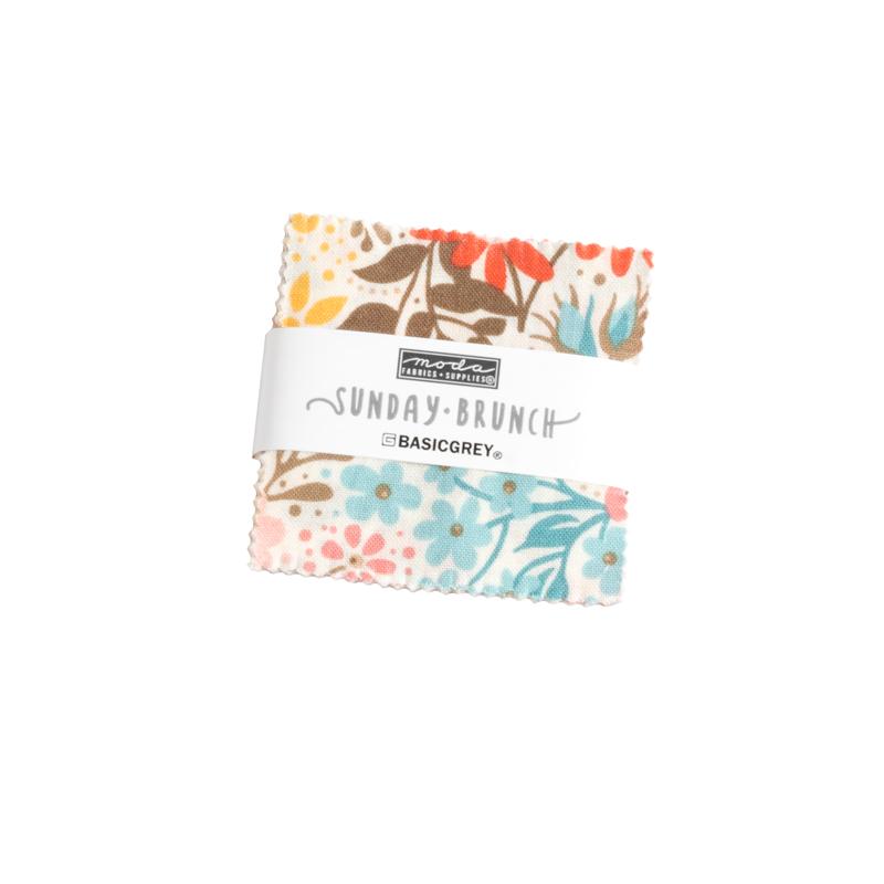 Sunday Brunch • Mini Charm - 30750MC