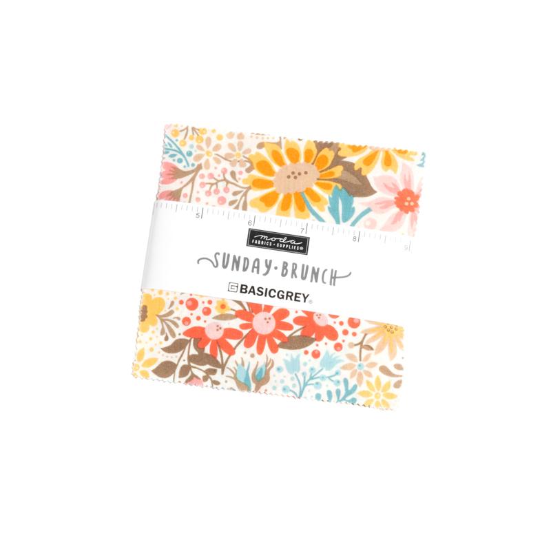 Sunday Brunch • Charm Pack - 30750PP