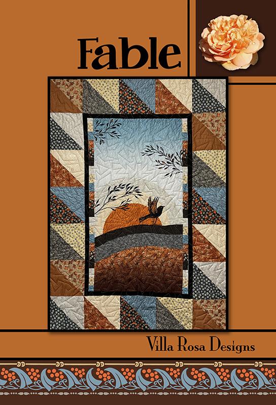 Fable - VRD RC259 • Villa Rosa Designs