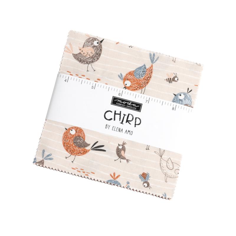 Chirp • Charm Pack 39030PP