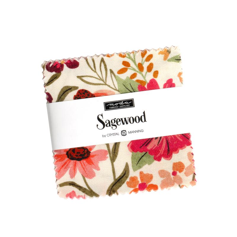Mini Charm - 11950MC • Sagewood