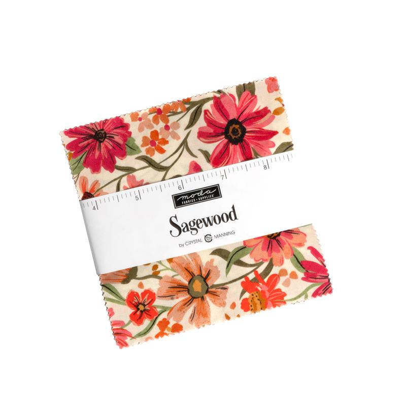 Charm Pack - 11950PP • Sagewood