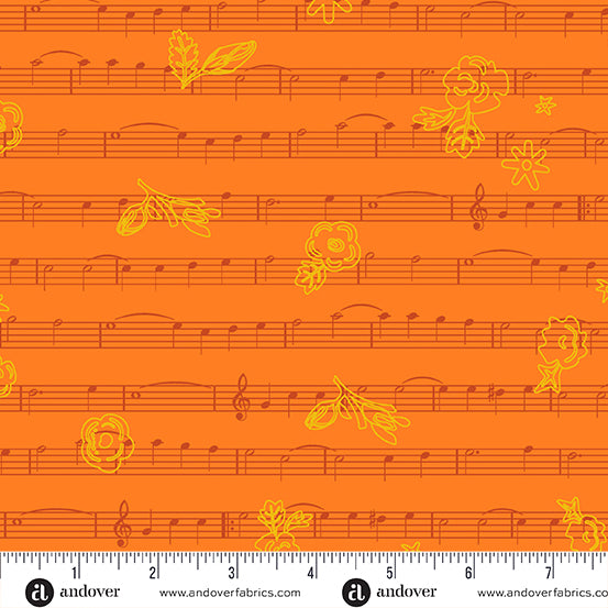 Singalong Marigold - Soliloquy by Alison Glass