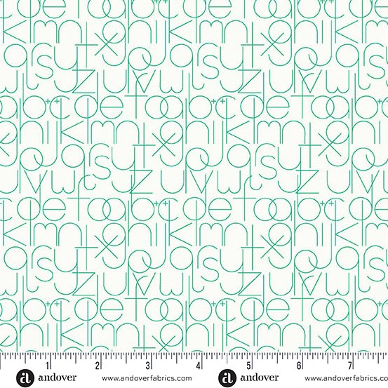 Emerald Enough A-1221-G1 • Sun Print Whisper