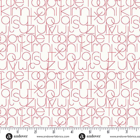 Valentine Enough A-1221-R1 • Sun Print Whisper