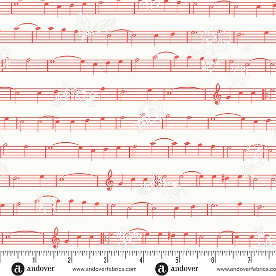 Electric Singalong A-1222-R • Sun Print Whisper