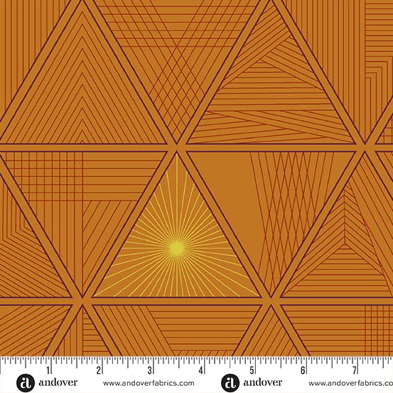 Pete Triangula A-1391-O • 40 by Giucy Giuce