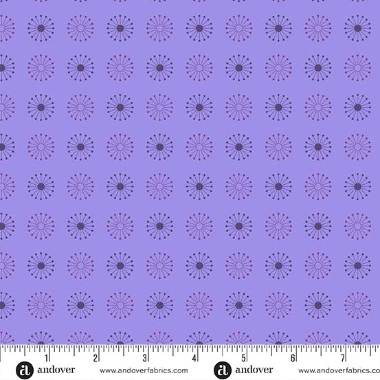 Dizzy Devil Atoms A-1394-P • 40 by Guicy Guice