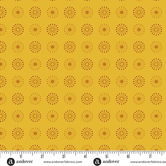 Push Up Pop Atoms A-1394-Y • 40 by Giucy Giuce
