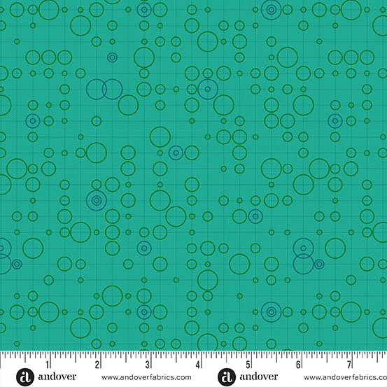 Carpet Molecules A-1396-G • 40 by Giucy Giuce