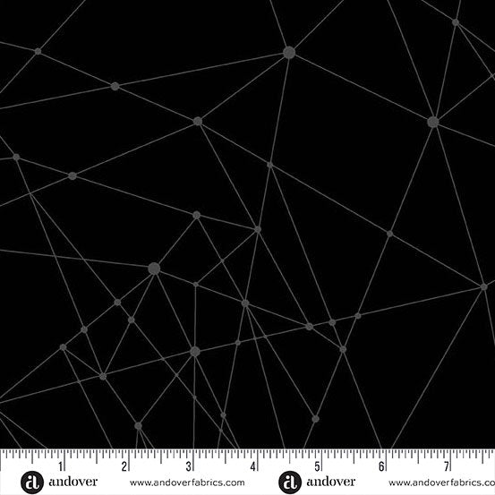 Black Ranger String Theory A-1409-K • 40 by Giucy Giuce
