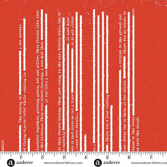 Red Ranger Redacted A-1411-R • 40 by Giucy Giuce