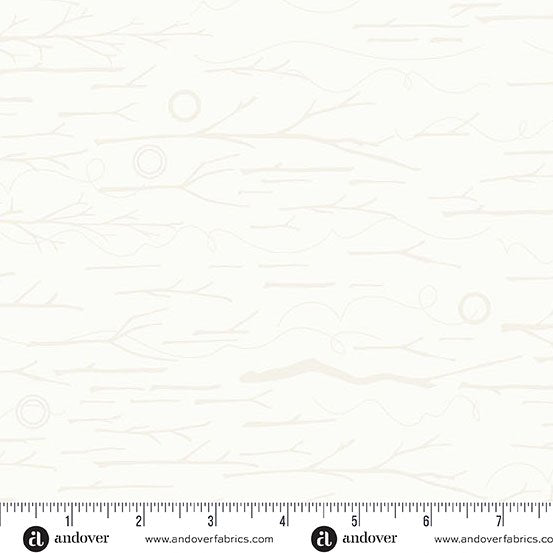 Chalk Sticks and Twine A-1555-L • Sun Print Whisper
