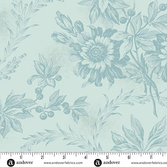 Embroidery - Sky A-1603-B • Sewing Bird