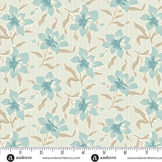 Lilly - Water A-1604-L • Sewing Bird