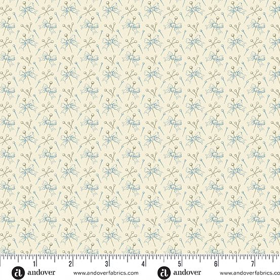 Pin Cushion - Wool A-1607-L • Sewing Bird