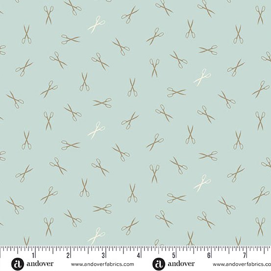 Good Scissors - Blue Quartz A-1612-LB • Sewing Bird