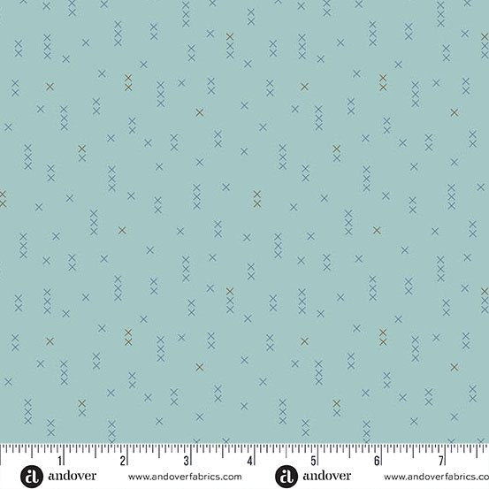 Cross Stitch - Velvet A-1613-B • Sewing Bird
