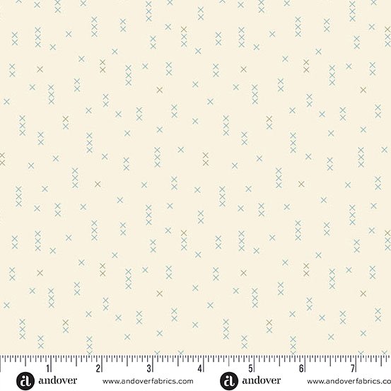 Cross Stitch - Buttercream A-1613-L • Sewing Bird