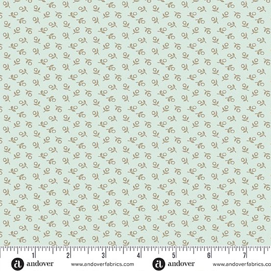 Love Knot - Mist A-1621-B • Sewing Bird