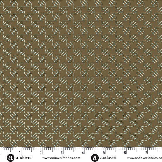 Sewing Basket - A954N Jasper-Grid • Laundry Basket Quilts