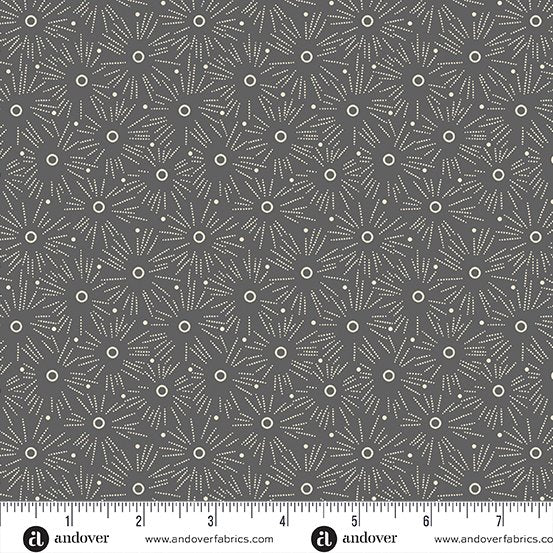 Sewing Basket - A956K Onyx-Lantana • Laundry Basket Quilts