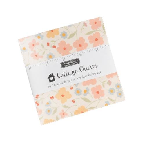 Cottage Charm Charm Pack - 31750PP • My Sew Quilty Life