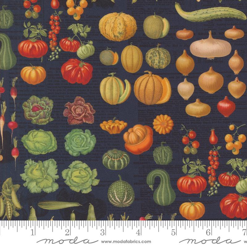 Indigo - 7472 16 • Farm And Garden by Cathe Holden