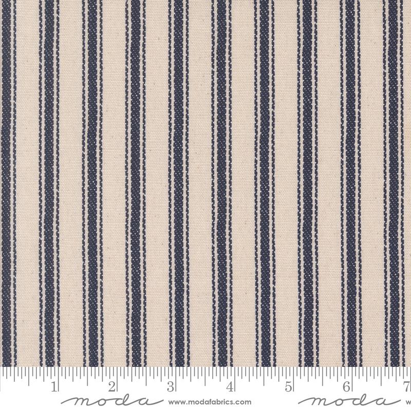 Canvas Indigo - 7483 16CV • Farm And Garden by Cathe Holden