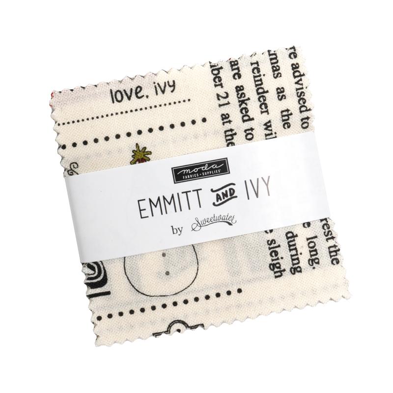 Mini Charm - 55690MC • Emmitt and Ivy