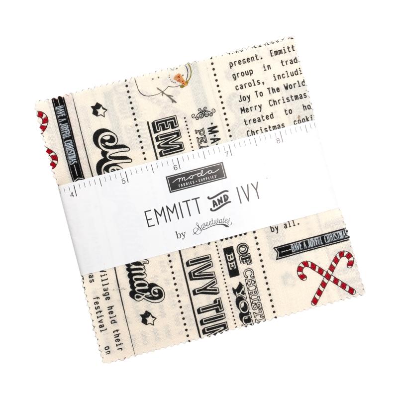 Charm Pack - 55690PP • Emmitt and Ivy