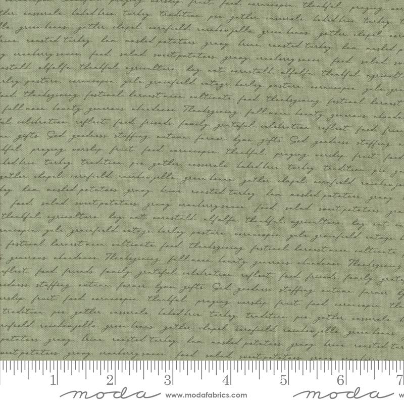 Sage - 30767 19 • Acorn Hollow by Basic Grey