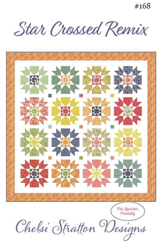 Star Crossed Remix - G CSD 168 • Chelsi Stratton